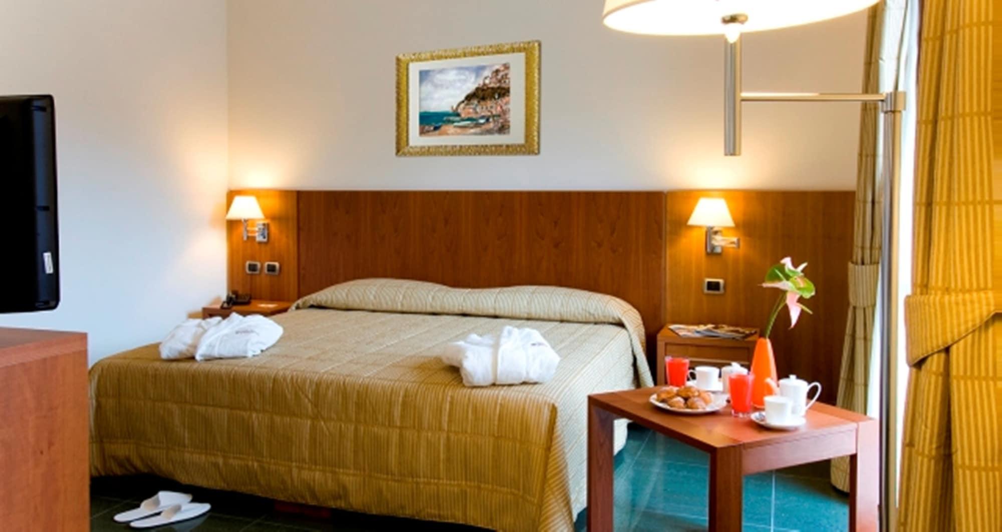 Hotel Dei Principati Baronissi Habitación foto